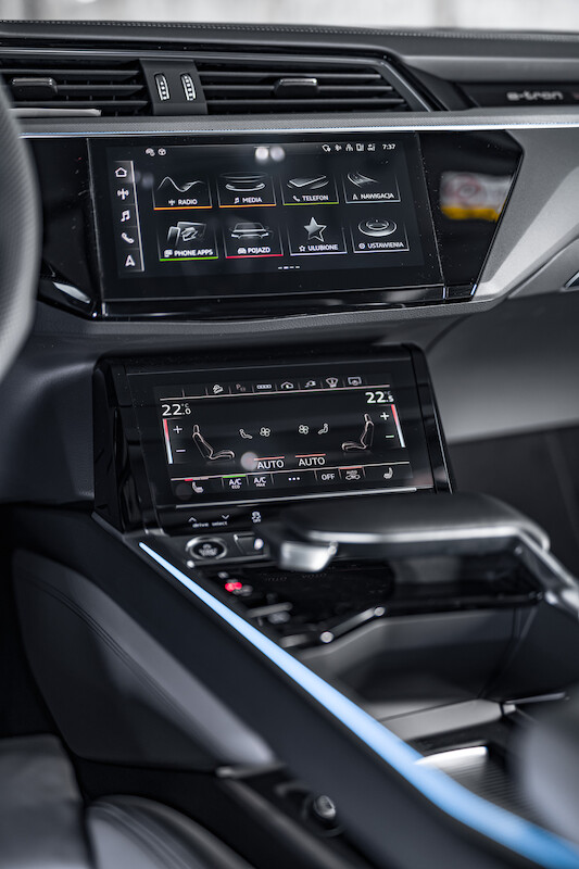 Audi Q8 e-tron
